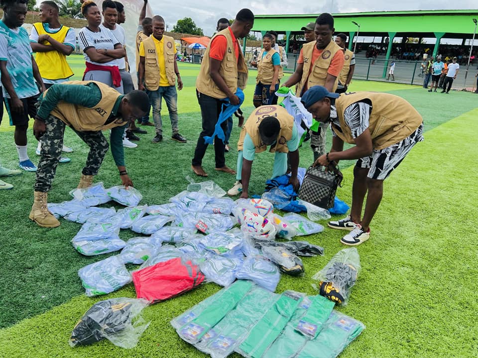 Community Supply Drive