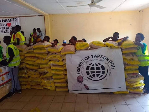 Community Supply Drive